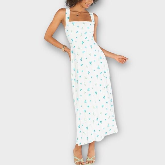 Show Me Your MuMu Dresses & Skirts - Show Me Your Mumu Women's Marmont Midi Dress Size L